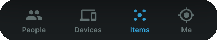 App Menu